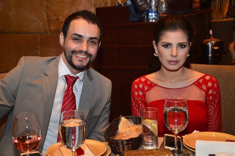 Murex d'Or Gala Dinner The Red Night Part 1